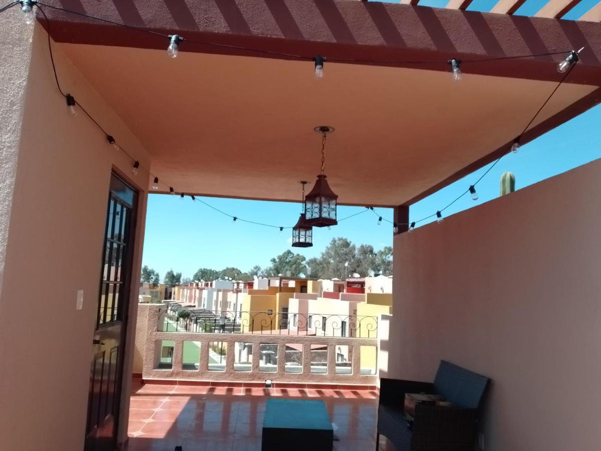 Paula De Roma En San Miguel De Allende Exteriér fotografie